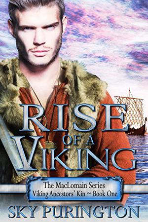 Rise of a Viking (The MacLomain Universe #19)