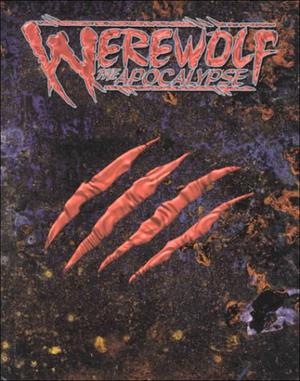Werewolf: The Apocalypse by Brian Campbell