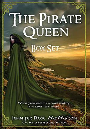 The Pirate Queen: (Pirate Queen #1-3)
