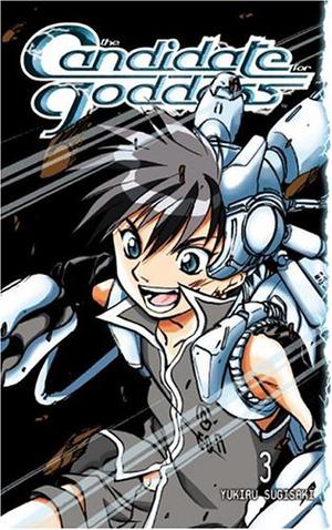 The Candidate for Goddess, Vol. 3 (The Candidate for Goddess #3)