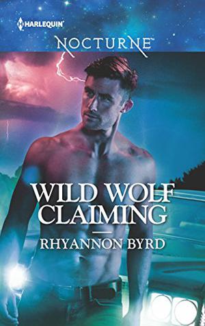 Wild Wolf Claiming (Bloodrunners #8)