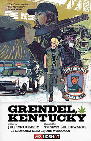 Grendel, Kentucky by Jeff McComsey, Tommy Lee Edwards