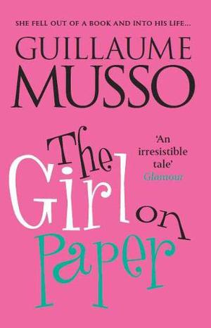 The Girl on Paper by Guillaume Musso, Anna Aitken, Emily Boyce