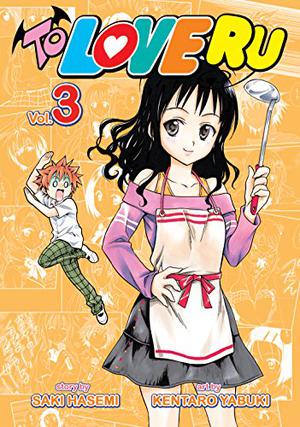 To Love-Ru 3 (To Love Ru #3)