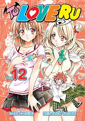 To Love-Ru 12 (To Love Ru #12)