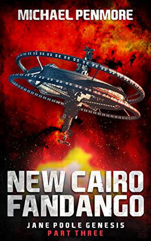 New Cairo Fandango (Jane Poole Genesis #3)
