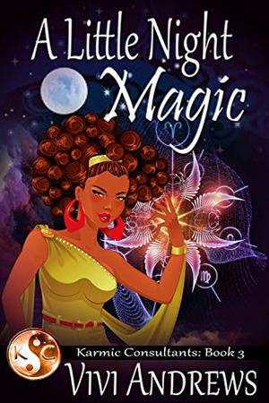 A Little Night Magic by Vivi Andrews