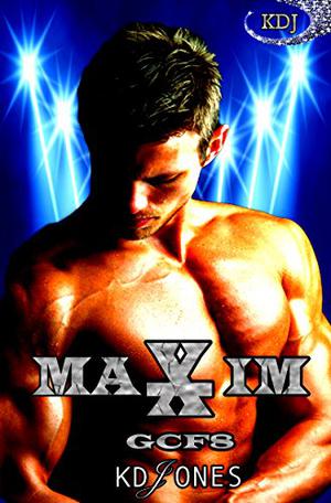 Maxim by K.D. Jones