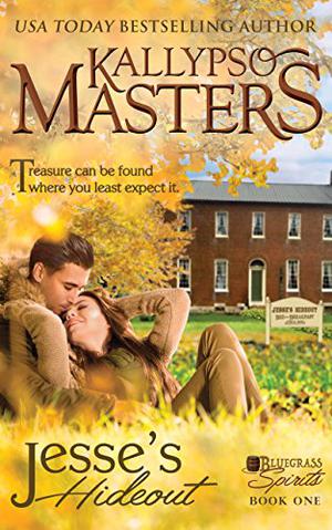 Jesse's Hideout by Kallypso Masters