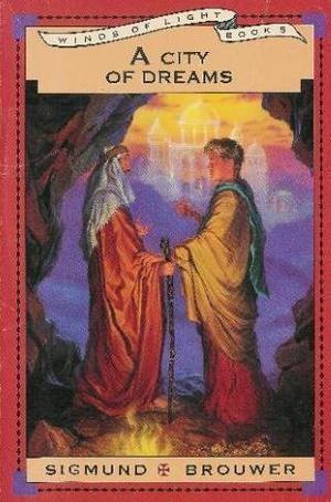 A City of Dreams (Winds of Light #5)