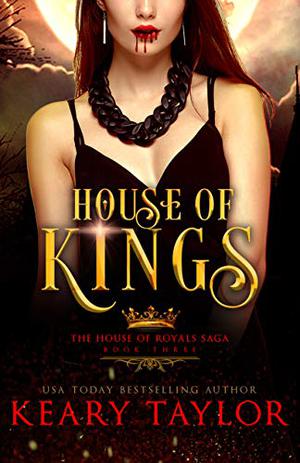 House of Kings (House of Royals #3)