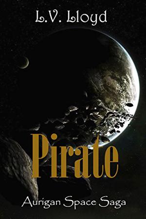 Pirate by L.V. Lloyd
