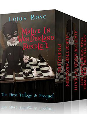Malice in Wonderland Bundle 1: The First Trilogy  Prequel (Malice in Wonderland #0.5-3)