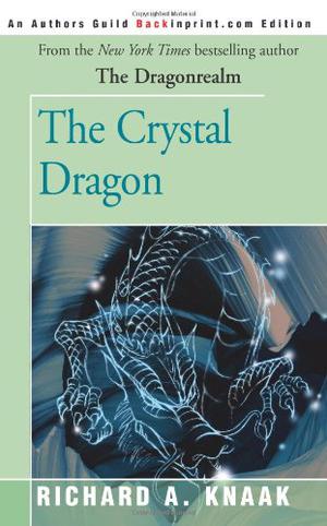 The Crystal Dragon (Dragonrealm #5)
