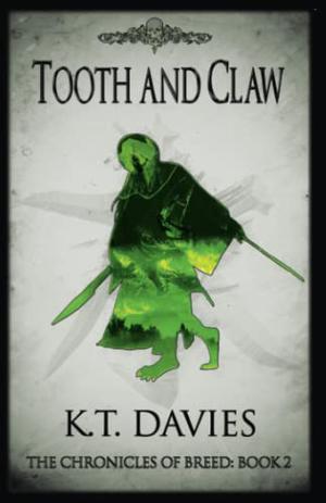 Tooth And Claw (The Chronicles of Breed #2)