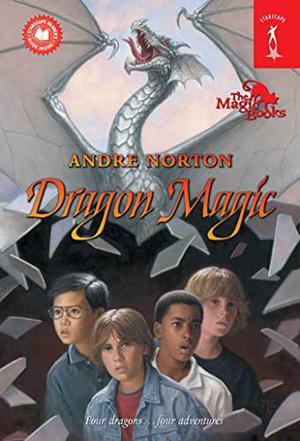 Dragon Magic by Andre Norton