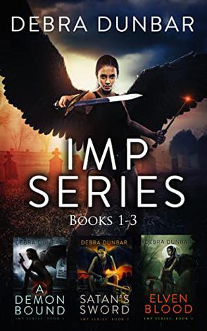 Imp Series Box Set, Books 1-3 (Imp #1–3 omnibus)