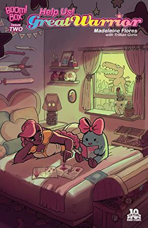 Help Us! Great Warrior #2 (Help Us! Great Warrior #2)