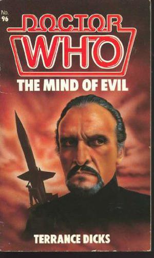 Doctor Who: The Mind of Evil (Doctor Who Novelisations #56)