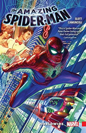 Amazing Spider-Man: Worldwide, Vol. 1 (Amazing Spider-Man 2015 #1-5)