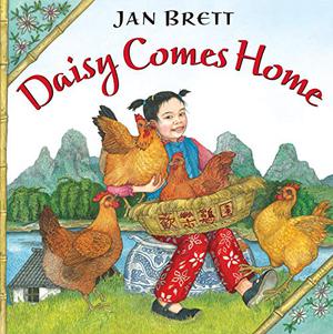 Daisy Comes Home by Jan Brett