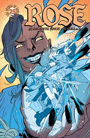 Rose #2 by Meredith Finch