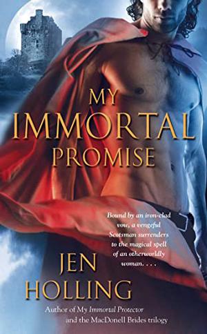 My Immortal Promise (MacDonell Brides #5)