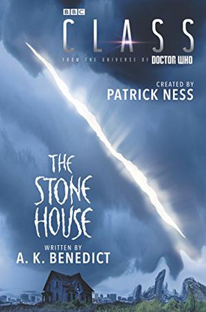 The Stone House by A.K. Benedict