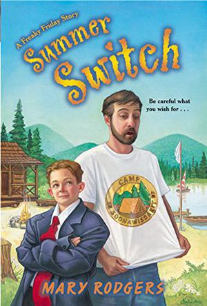 Summer Switch (Andrews Family #3)