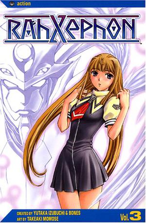 RahXephon, Volume 3 (RahXephon #3)
