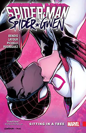 Spider-Man/Spider-Gwen: Sitting In A Tree (Spider-Man: Miles Morales Collected Editions #2.5)