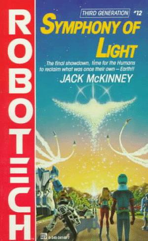 Symphony of Light (Robotech #12)