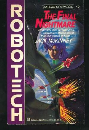 The Final Nightmare (Robotech #9)