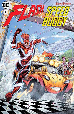 Flash/Speed Buggy Special #1 (DC Meets Hanna-Barbera #5)