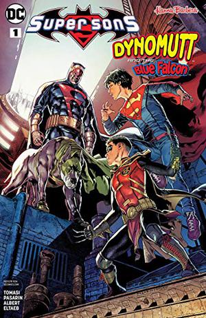 Super Sons/Dynomutt Special  (2018) #1 (DC Meets Hanna-Barbera #6)