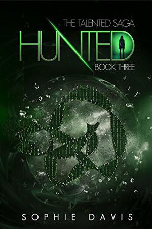Hunted by Sophie Davis, Tanya Eby
