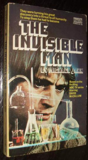 The Invisible Man by Michael Jahn, Stephen Bochco