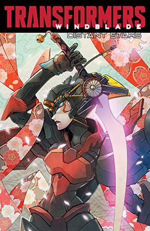 Transformers: Distant Stars  (Transformers: Windblade (Transformers IDW #53)