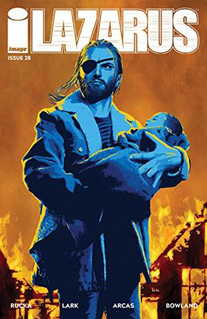 Lazarus #28 (Lazarus #28)