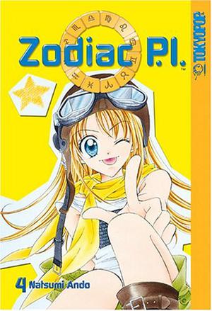 Zodiac P.I., Vol. 4 (Zodiac P.I. #4)