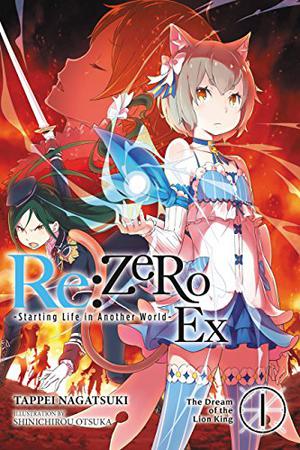 Re:ZERO Ex, Vol. 1 by Tappei Nagatsuki