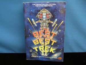 The Best of the Best of Trek by Walter Irwin