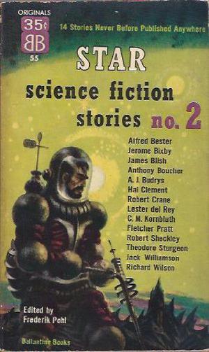 Star Science Fiction Stories No. 1 (Star Science Fiction #1)