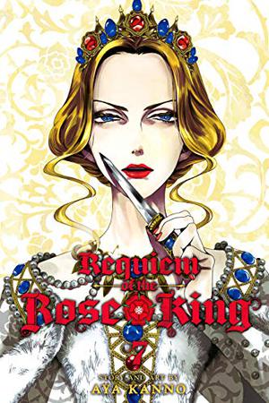 Requiem of the Rose King, Vol. 7 (Requiem of the Rose King #7)