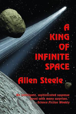 A King of Infinite Space (Near Space #5)