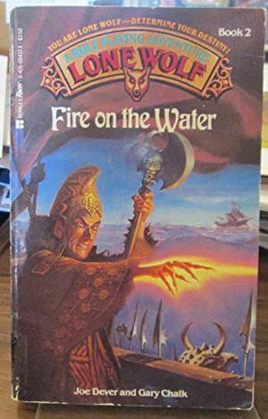 Fire on the Water by Joe Dever