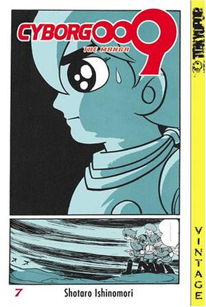 Cyborg 009, Volume 7 (Cyborg 009 #7)