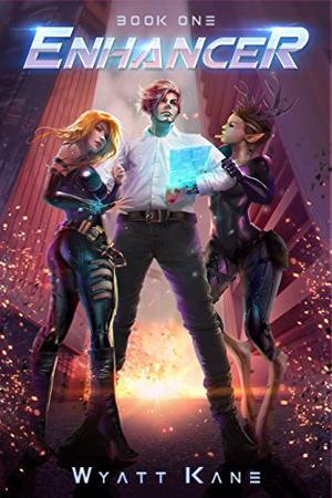 Enhancer (The Enhancer #1)