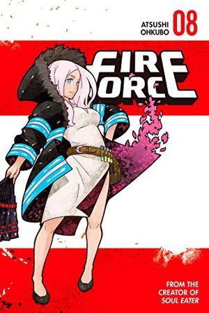 Fire Force, Vol. 8 (炎炎ノ消防隊 [Enen no Shouboutai] / Fire Force #8)