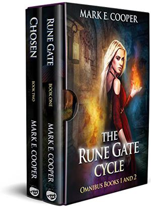 Rune Gate Cycle: Omnibus (Rune Gate Cycle #1-2)